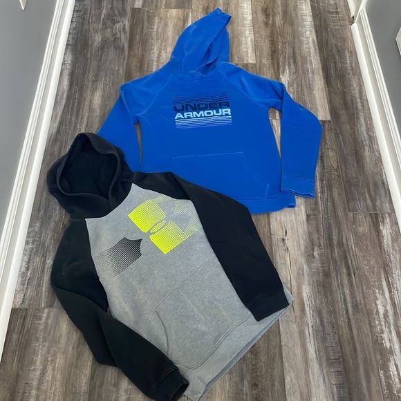 Under Armour Other - UA Under Armour Hoodie lot
